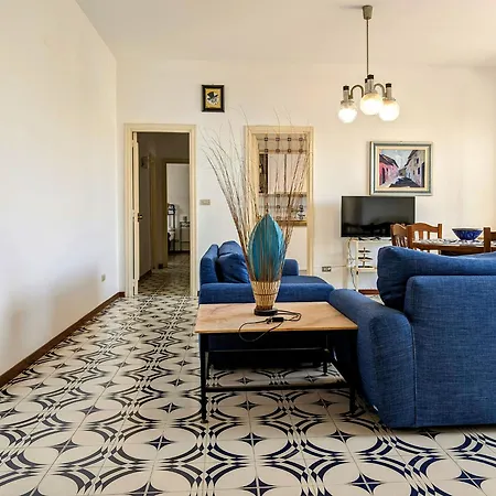 Holiday home Oikia Vacanze Tamborino