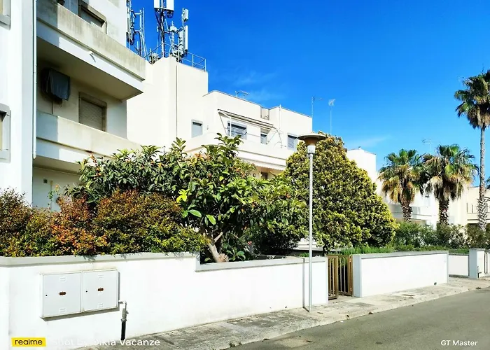 Tatil Evi Oikia Vacanze Tamborino *