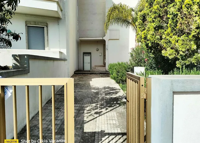 Tatil Evi Oikia Vacanze Tamborino *