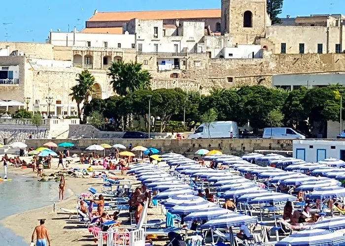 Tatil Evi Oikia Vacanze Tamborino Otranto