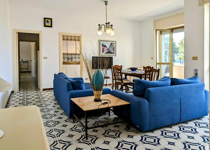 Oikia Vacanze Tamborino Tatil Evi *