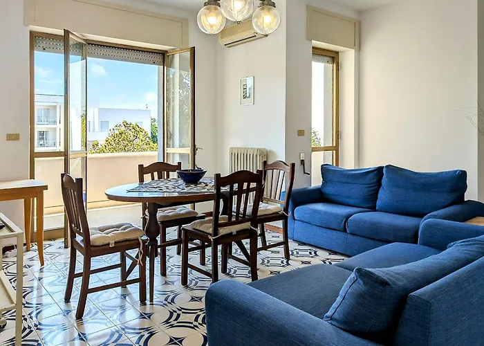 Oikia Vacanze Tamborino Tatil Evi