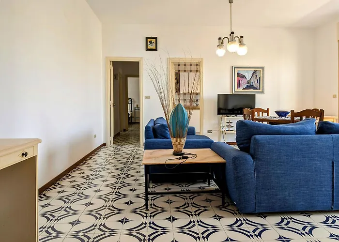 Tatil Evi Oikia Vacanze Tamborino