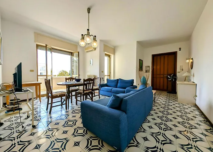 Oikia Vacanze Tamborino Tatil Evi *