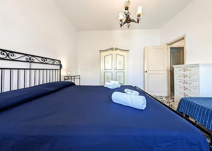 Oikia Vacanze Tamborino Tatil Evi
