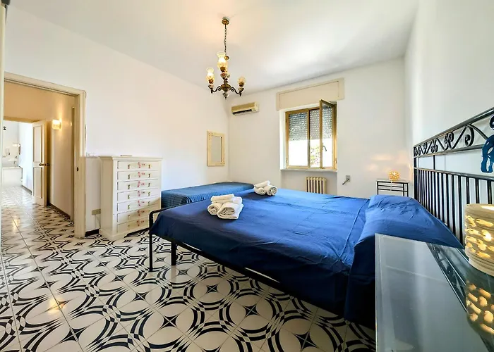 Tatil Evi Oikia Vacanze Tamborino