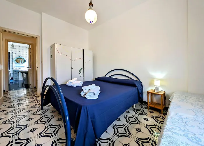 Oikia Vacanze Tamborino Tatil Evi Otranto