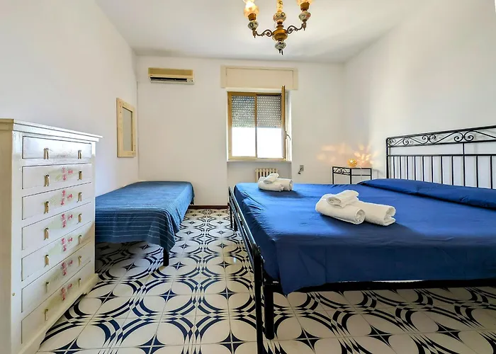 Tatil Evi Oikia Vacanze Tamborino