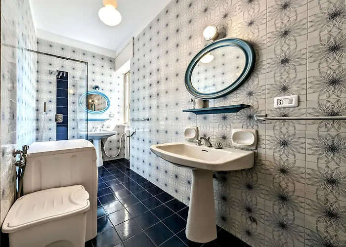 Oikia Vacanze Tamborino Tatil Evi *