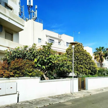 Casa de Férias Oikia Vacanze Tamborino *