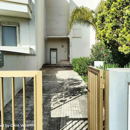 Casa de Férias Oikia Vacanze Tamborino *