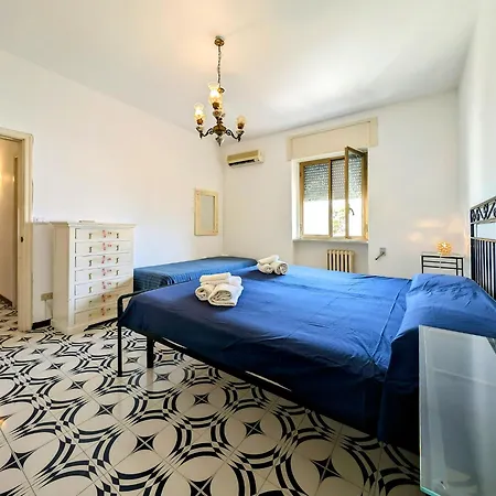 Casa de Férias Oikia Vacanze Tamborino