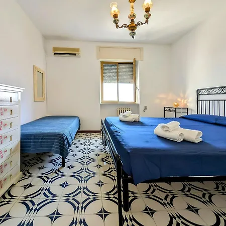 Casa de Férias Oikia Vacanze Tamborino